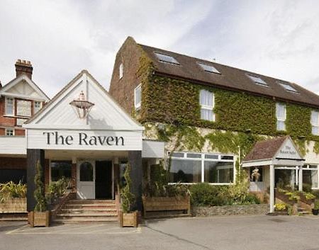 Raven Hotel By Greene King Inns フック エクステリア 写真