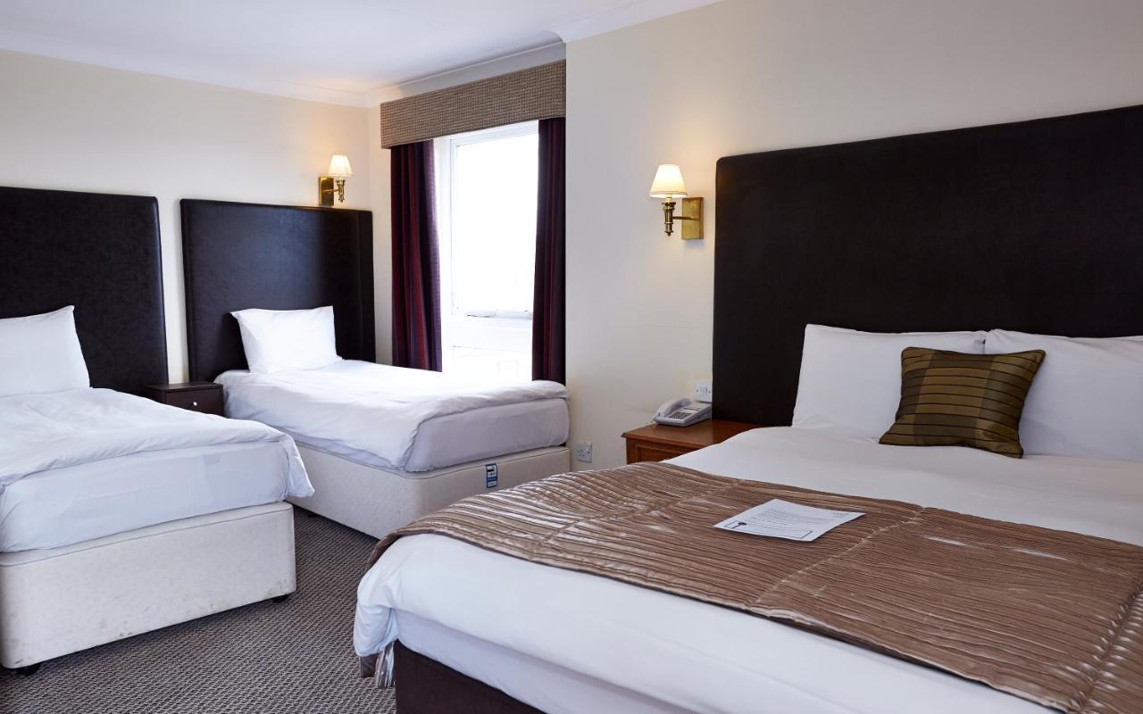 Raven Hotel By Greene King Inns フック エクステリア 写真